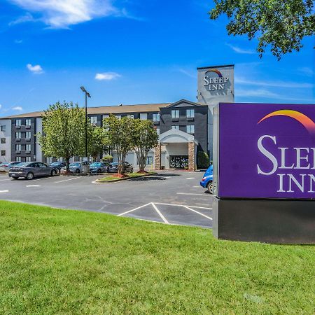 Sleep Inn Fort Mill Near Carowinds Blvd Εξωτερικό φωτογραφία