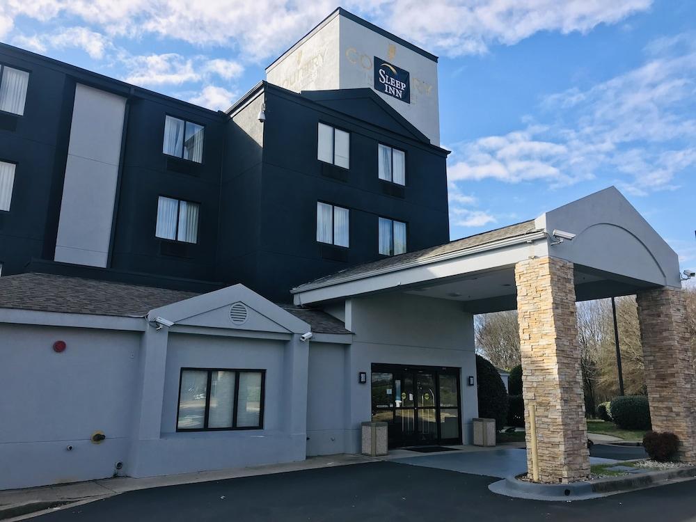 Sleep Inn Fort Mill Near Carowinds Blvd Εξωτερικό φωτογραφία