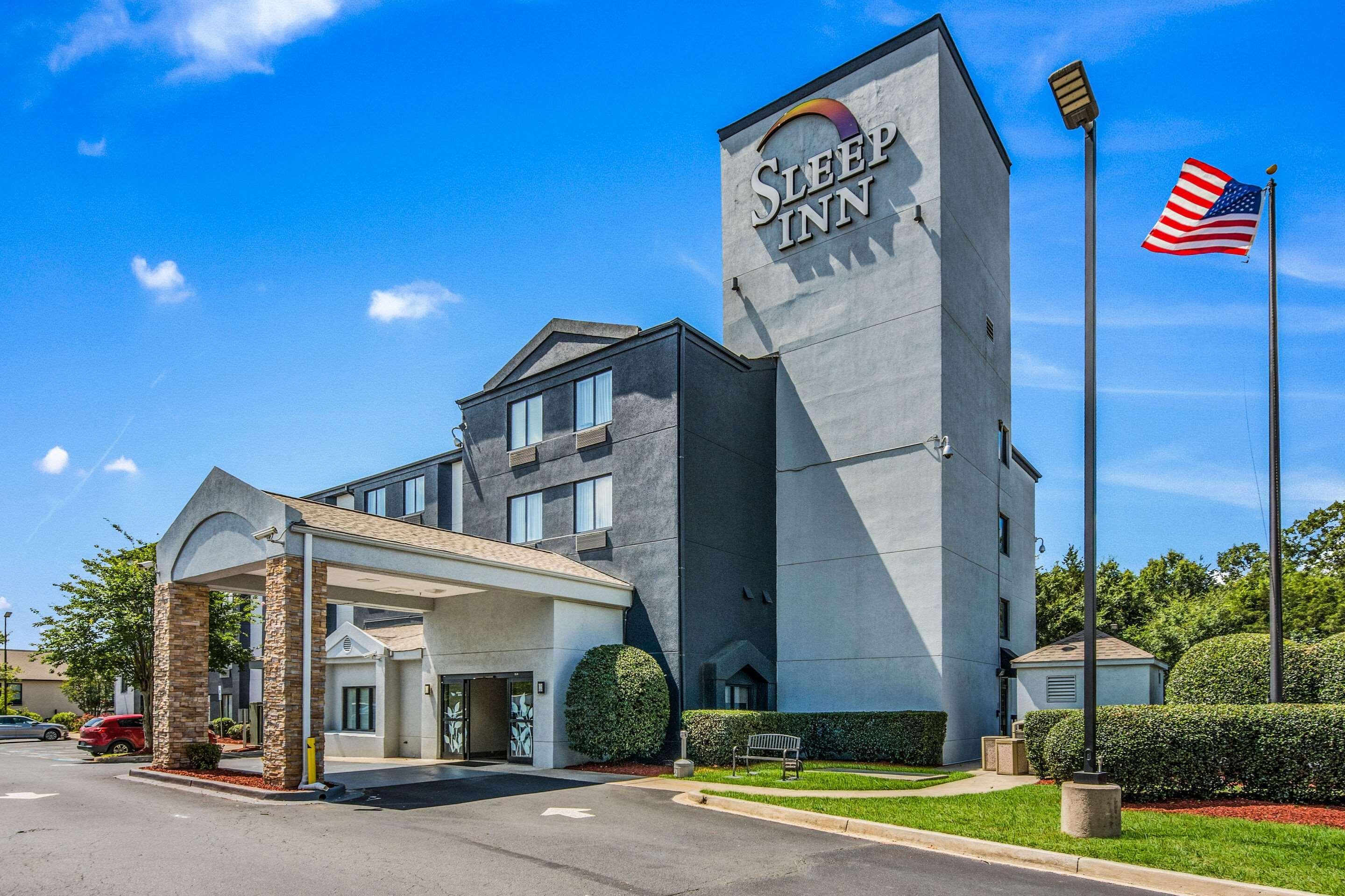 Sleep Inn Fort Mill Near Carowinds Blvd Εξωτερικό φωτογραφία