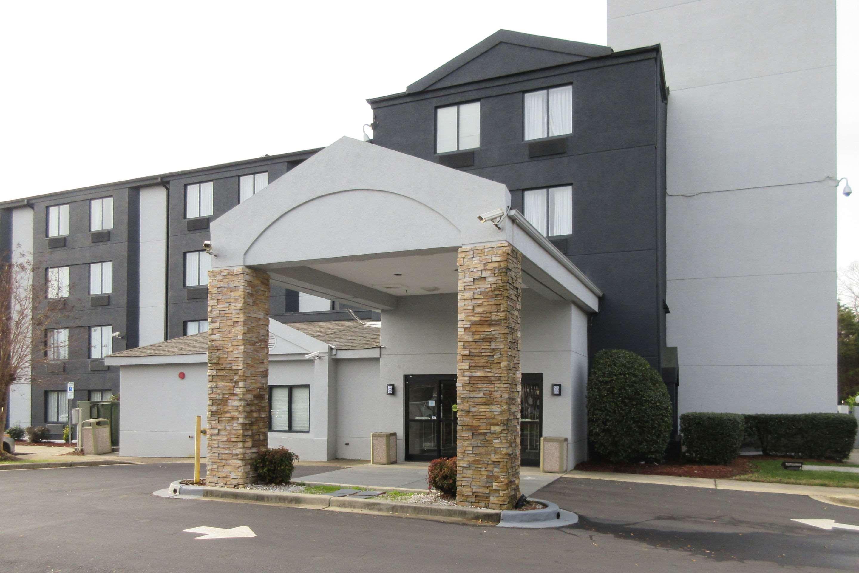Sleep Inn Fort Mill Near Carowinds Blvd Εξωτερικό φωτογραφία