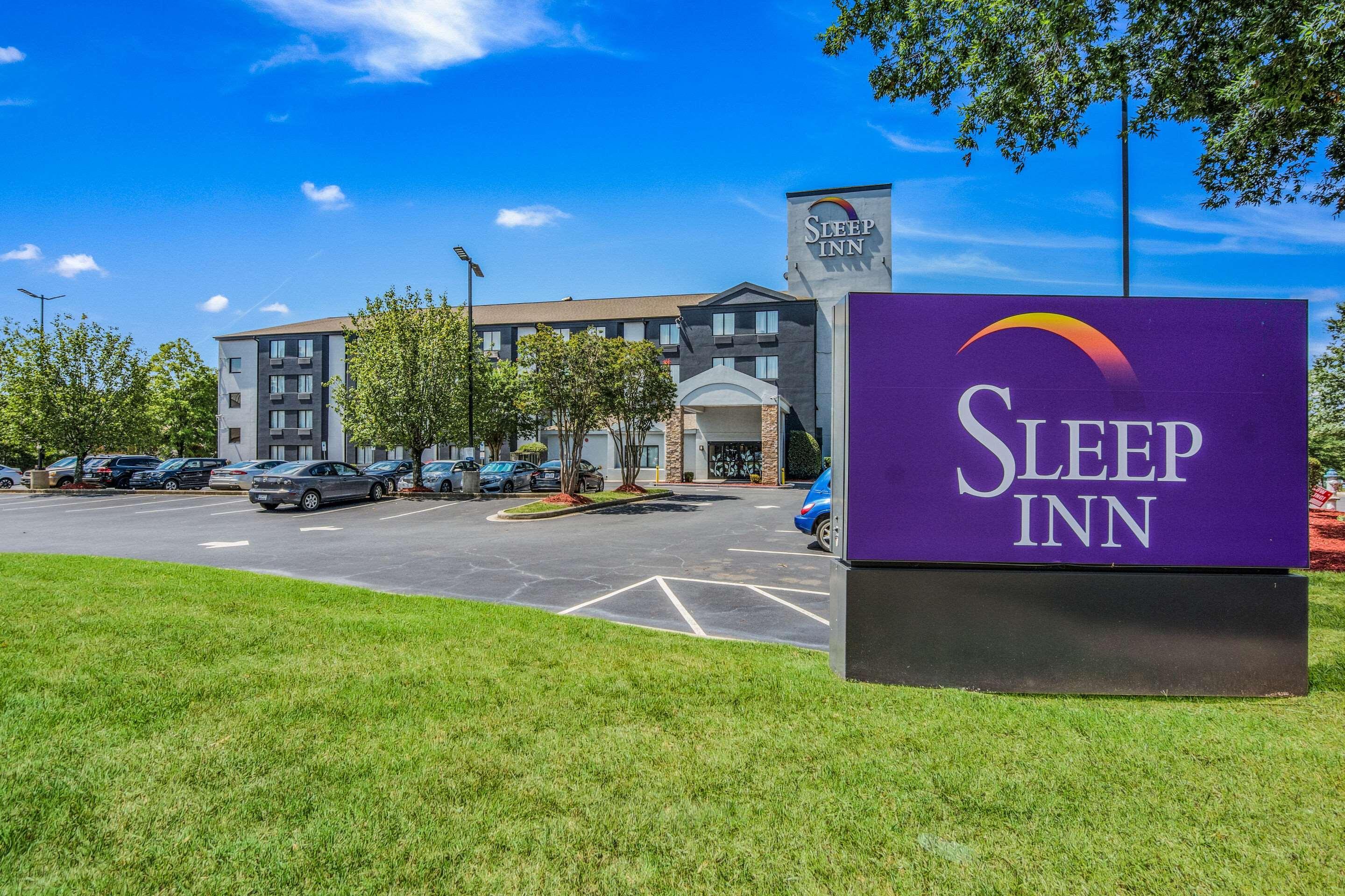 Sleep Inn Fort Mill Near Carowinds Blvd Εξωτερικό φωτογραφία